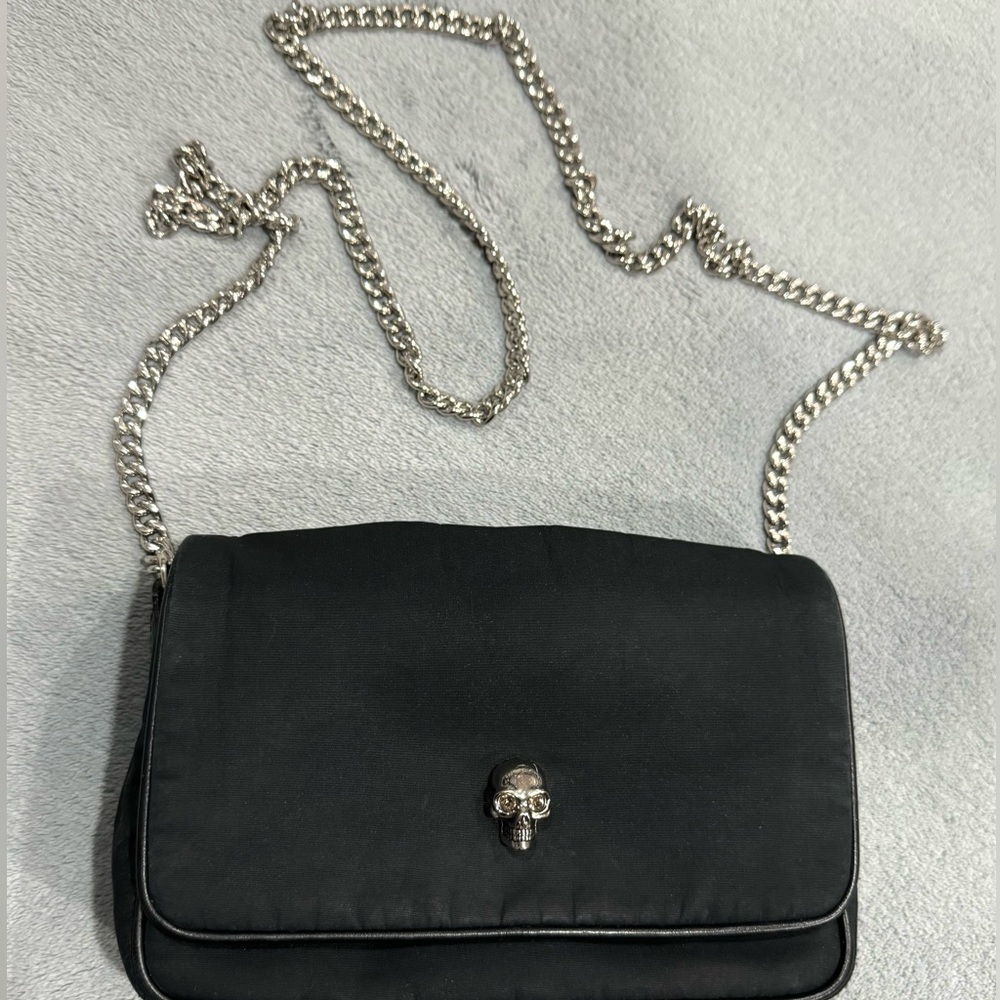 Alexander McQueen Small Skull Bag